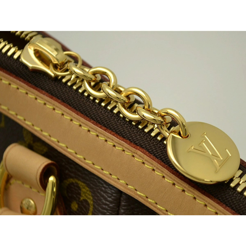 Louis Vuitton Tivoli Monogram Tote Handbag Bag - Picture 7 of 9